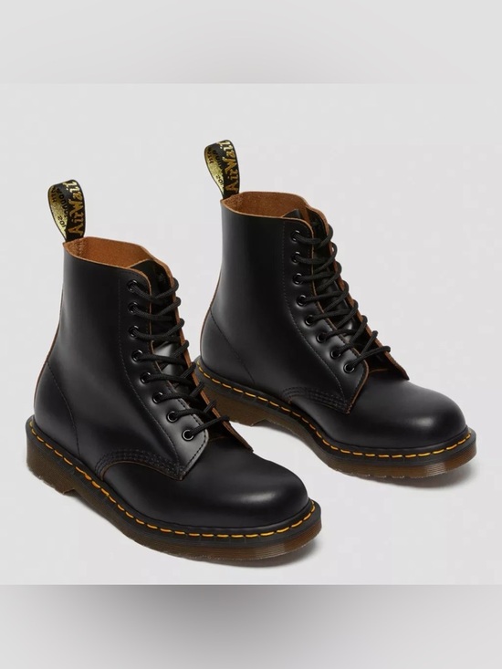 Dr. Martens Other - Brand new Dr. Marten’s 1460 vintage made in England black leather lace up boots